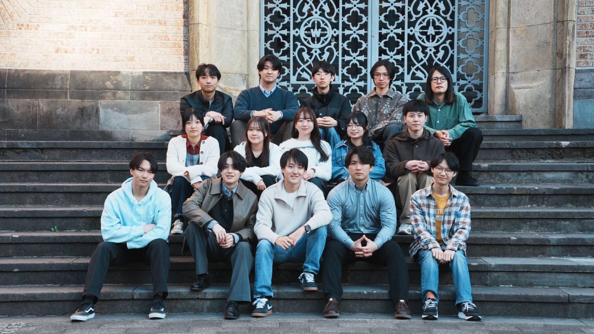 iGEM - Waseda Members